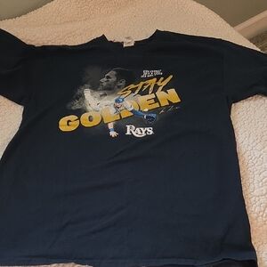MLB TAMPA BAY RAYS KIERMAIER TSHIRT